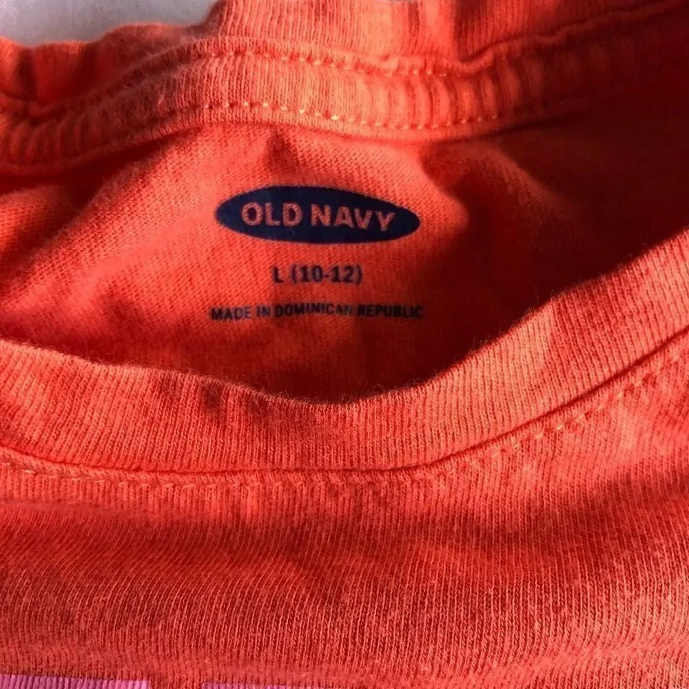 2 for $10 ❤️❤️❤️ Old Navy Girls Hello Sunshine Shirt Tee‎